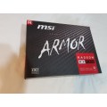 MSI Radeon RX 580 ARMOR 8G OC