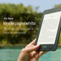 Amazon Kindle Paperwhite 8GB, WiFi (10 Generation) (Colour: Plum)