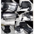Sony CCD-TRV238 Handycam Hi8 Camcorder Includes Charger and Camera Bag