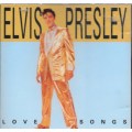 Elvis Presley : The Collection : Volume Two Love Songs CD