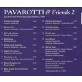 Pavarotti & Friends #2 CD