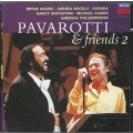 Pavarotti & Friends #2 CD