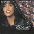 Whitney Houston - The Bodyguard  CD