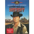 SUPPORT YOUR LOCAN SHERIFF JAMES GARNER JOAN HACKETT WALTER BRENNAN DVD MOVIE