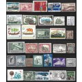 Ships Boats Sailing Vessels Theme Selection MNH and Used PLUS Used Posrcard FDC0436