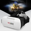 VR BOX II 3D Virtual Reality Headset and Bluetooth remote