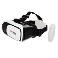 VR BOX II 3D Virtual Reality Headset and Bluetooth remote