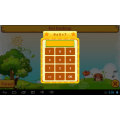 Kids Wifi Education Tablet PC "Orange"