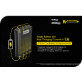 NITECORE F4 Charger / Power Bank + Micro USB Cable