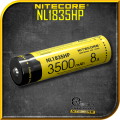 NITECORE NL1835HP High Performance 3500mAh Protected Rechargeable Li-ion Battery