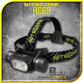 NITECORE HC68 High Performance Dual Beam E-Focus HeadLamp (2,000 Lumens)