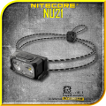 NITECORE NU21 Ultra Lightweight Dual Beam USB-C Rechargeable Outdoor HeadLamp (360 Lumens)