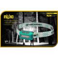 NITECORE NU10 Rechargeable Work HeadLamp (160 Lumens) - Green/White