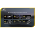NITECORE MH40S Ultra Long-Range Hunting Flashlight (1,500 Lumens & 1,500m Range)