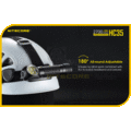 NITECORE HC35 Next Generation USB-Rechargeable L-Shape HeadLamp (2,700 Lumens)