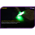 NITECORE GEM10UV Professional Gemstone Identification Ultraviolet Light (800 Lumens)