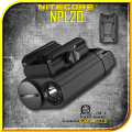 NITECORE NPL20 Universal Compact Weapon Light (460 Lumens)