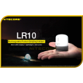 NITECORE LR10 Rechargeable Pocket Camping Lantern (250 Lumens)