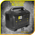 NITECORE NES1200 High-Capacity Portable Outdoor Power Station (1252.8Wh/348,000mAh)