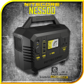 NITECORE NES500 Portable Outdoor Power Station (518Wh/144,000mAh)