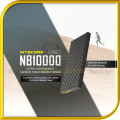 NITECORE NB10000 GEN2 Ultra Lightweight Carbon Fiber PowerBank (10,000mAh)