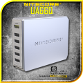 NITECORE UA66Q 6-Port QC USB Desktop Charger/Adapter