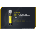 NITECORE UI1 Single-Slot Portable USB Li-ion Battery Charger