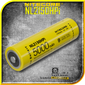 NITECORE NL2150HPi Rechargeable 21700 i-Series Li-ion Battery (5,000mAh)