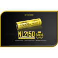 NITECORE NL2150 Rechargeable 21700 Li-ion Battery (5,000mAh)