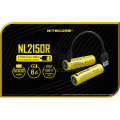 NITECORE NL2150R USB-C Rechargeable 21700 Li-ion Battery (5,000mAh)