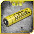 NITECORE NL1836 High-Performance Rechargeable 18650 Li-ion Battery (3,600mAh)