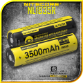 NITECORE NL1836R Micro-USB Rechargeable 18650 Li-ion Battery (3,500mAh)