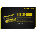 NITECORE NL1836R Micro-USB Rechargeable 18650 Li-ion Battery (3,500mAh)