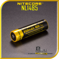 NITECORE NL1485 Rechargeable 14500 Li-ion Battery (850mAh)