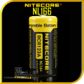 NITECORE NL166 Rechargeable (RCR123) Li-ion Battery (650mAh)