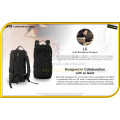 NITECORE BP18 Waterproof Commuter Backpack (500D Nylon)