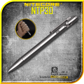 NITECORE NTP30 Titanium Bolt Action Tactical Pen (With Glass Breaker)