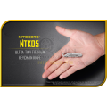 NITECORE NTK05 Ultra-Thin Titanium Keychain Knife