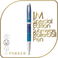 PARKER IM SPECIAL EDITION SUBMERGE Rollerball Pen