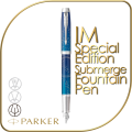 PARKER IM SPECIAL EDITION SUBMERGE Fountain Pen