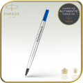 PARKER QUINK Rollerball Pen Refill x1 (Blue/Fine)