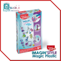 MAPED CREATIV IMAGIN` Style - Magic Plastic (Suitable for Age 6+)