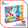 MAPED CREATIV PAT`Dough + 12 Accessories (Suitable for Age 3+)
