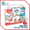 MAPED CREATIV MINI BOX - Mosaic Stickers (Suitable for Age 4+)