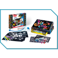 MAPED CREATIV BLOW PEN Art - Magic Station (Suitable for Age 7+)