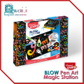 MAPED CREATIV BLOW PEN Art - Magic Station (Suitable for Age 7+)