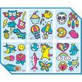 MAPED CREATIV - Window Stickers (Suitable for Age 5+)