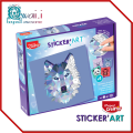 MAPED CREATIV STICKER ART (Suitable for Age 7+)