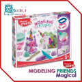 MAPED CREATIV MODELING FRIENDS - Magical (Suitable for Age 5+)