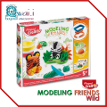 MAPED CREATIV MODELING FRIENDS - Wild (Suitable for Age 5+)